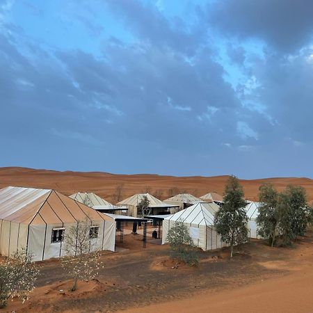 Hotel Sahara Traveling Camp Merzouga Exteriér fotografie