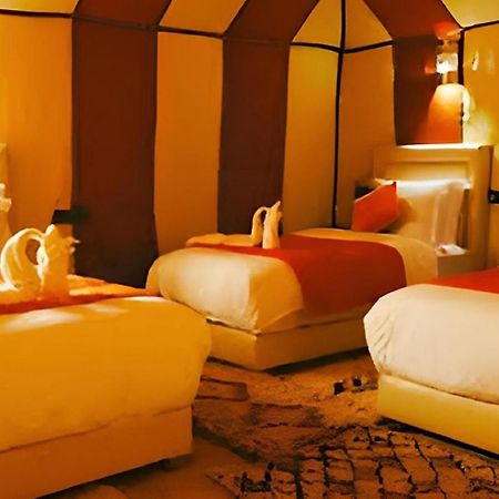 Hotel Sahara Traveling Camp Merzouga Exteriér fotografie