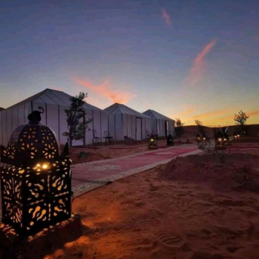 Hotel Sahara Traveling Camp Merzouga Exteriér fotografie