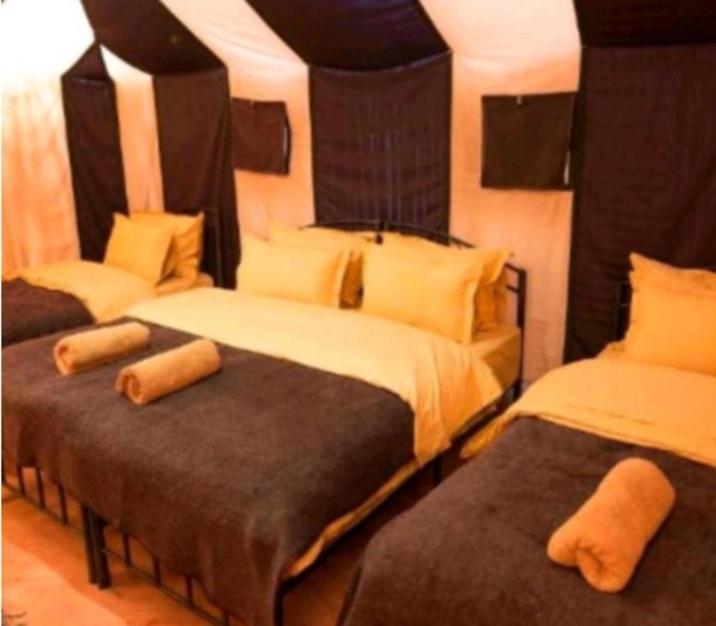Hotel Sahara Traveling Camp Merzouga Exteriér fotografie