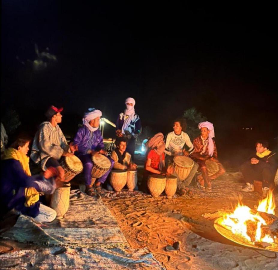 Hotel Sahara Traveling Camp Merzouga Exteriér fotografie