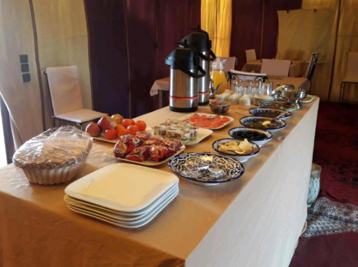 Hotel Sahara Traveling Camp Merzouga Exteriér fotografie