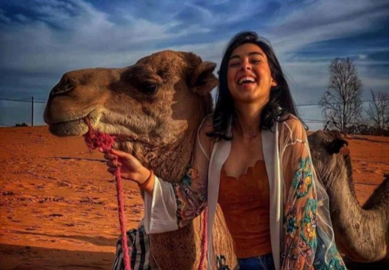 Hotel Sahara Traveling Camp Merzouga Exteriér fotografie