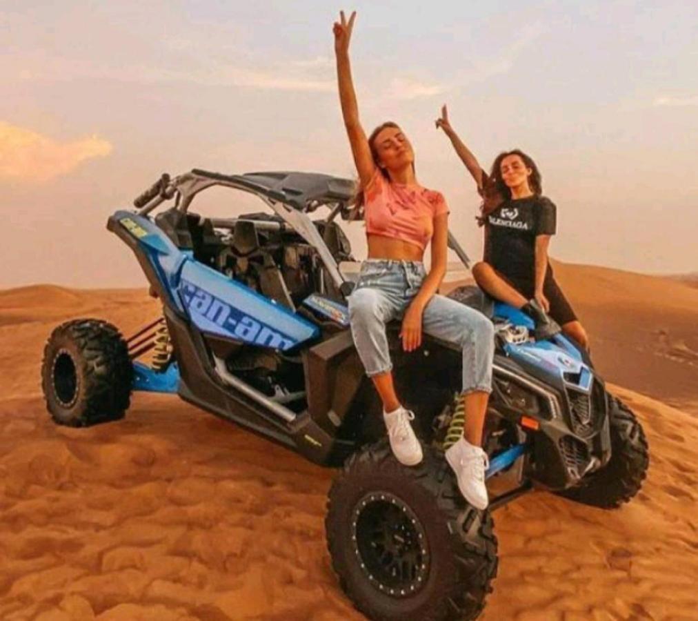 Hotel Sahara Traveling Camp Merzouga Exteriér fotografie