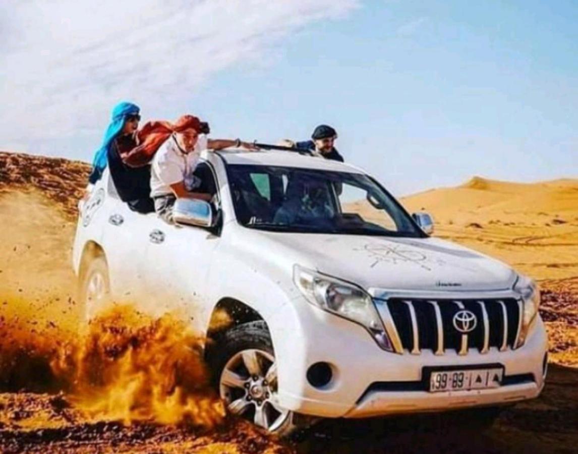 Hotel Sahara Traveling Camp Merzouga Exteriér fotografie
