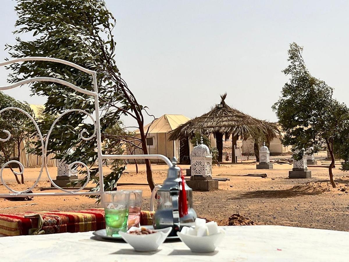 Hotel Sahara Traveling Camp Merzouga Exteriér fotografie