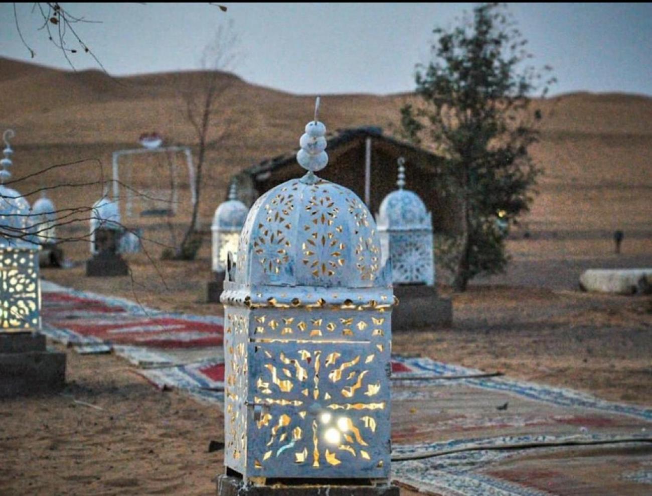 Hotel Sahara Traveling Camp Merzouga Exteriér fotografie