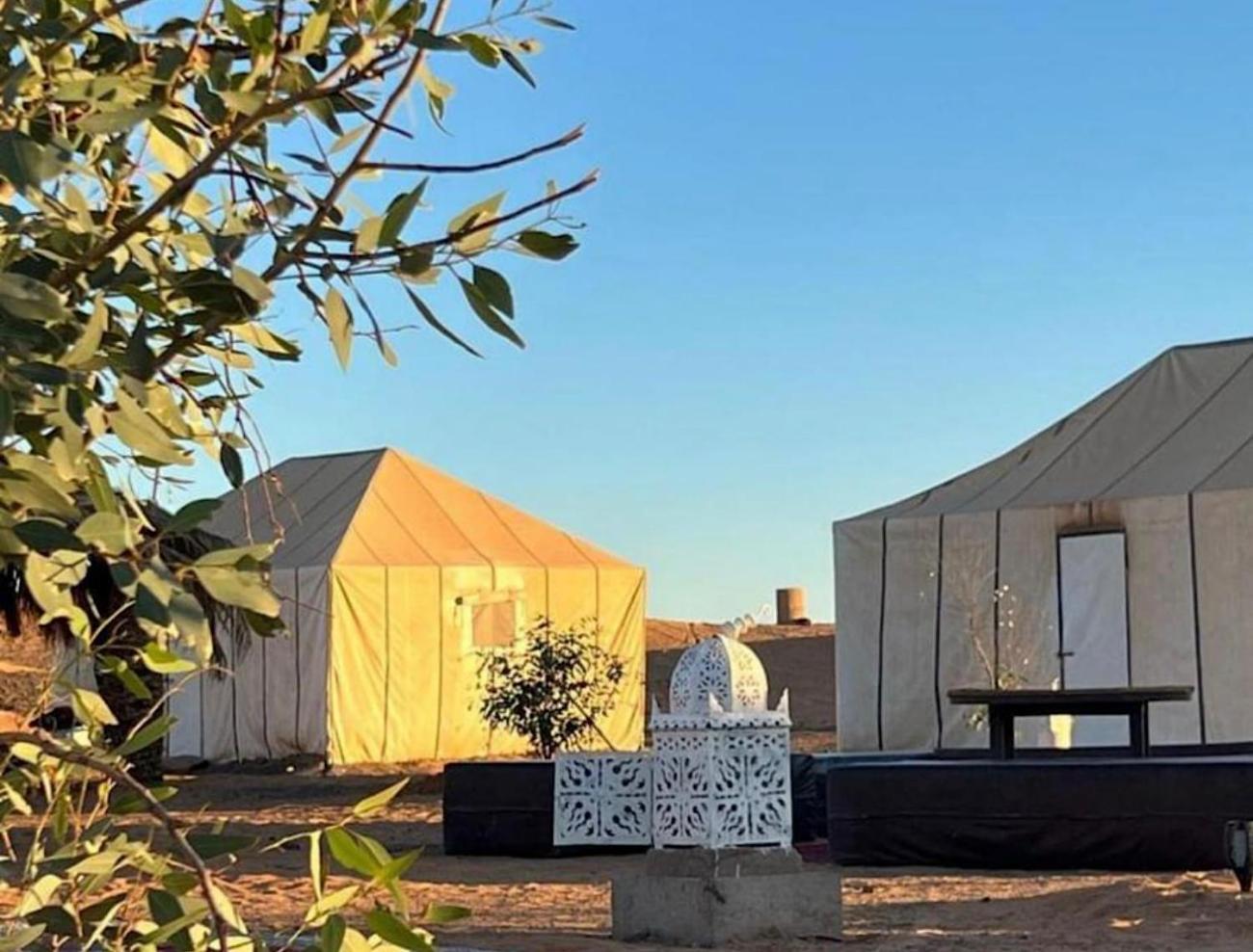 Hotel Sahara Traveling Camp Merzouga Exteriér fotografie