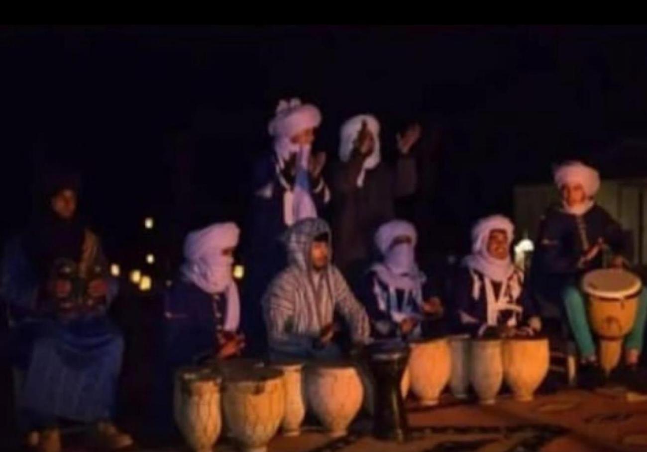 Hotel Sahara Traveling Camp Merzouga Exteriér fotografie