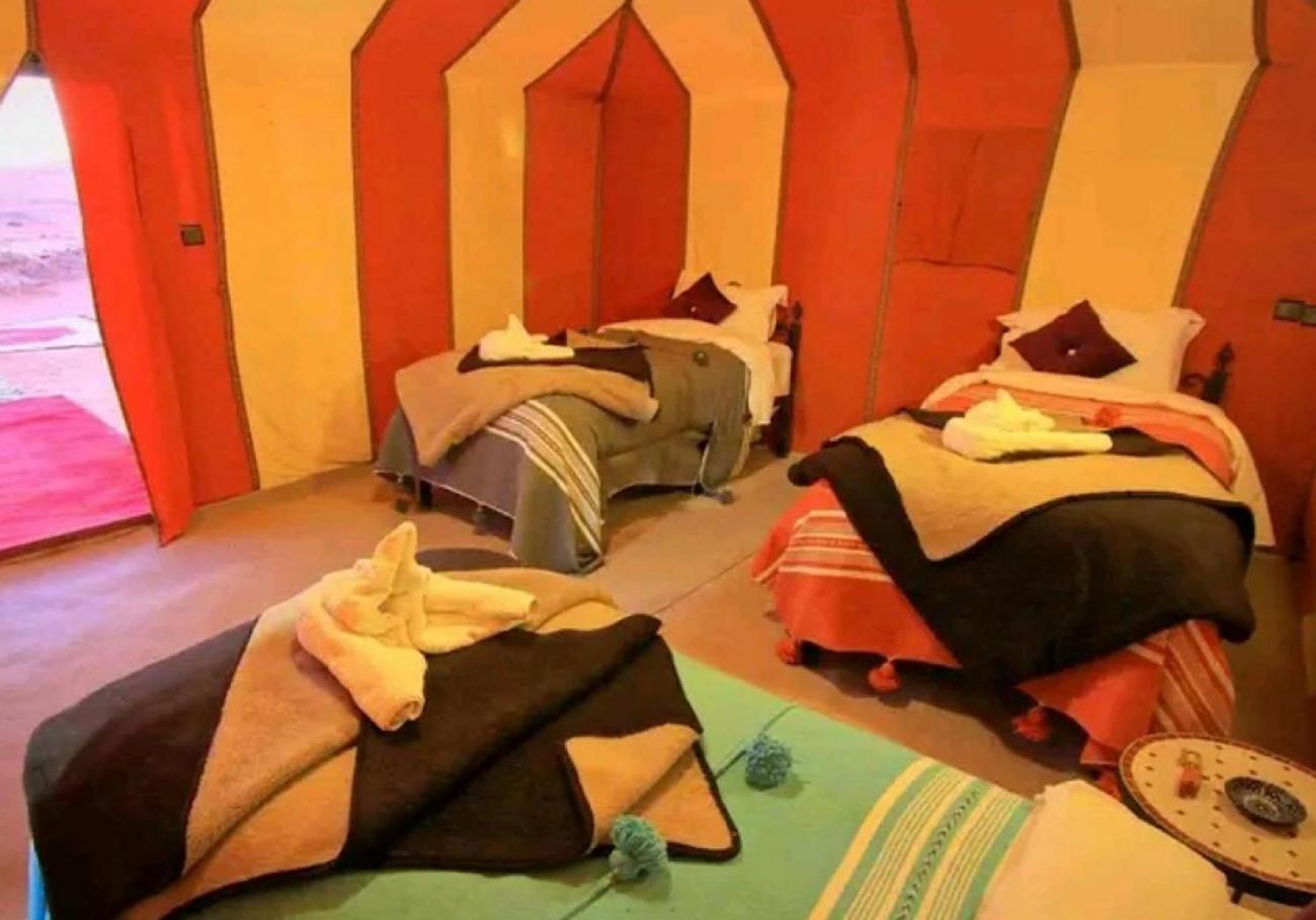 Hotel Sahara Traveling Camp Merzouga Exteriér fotografie