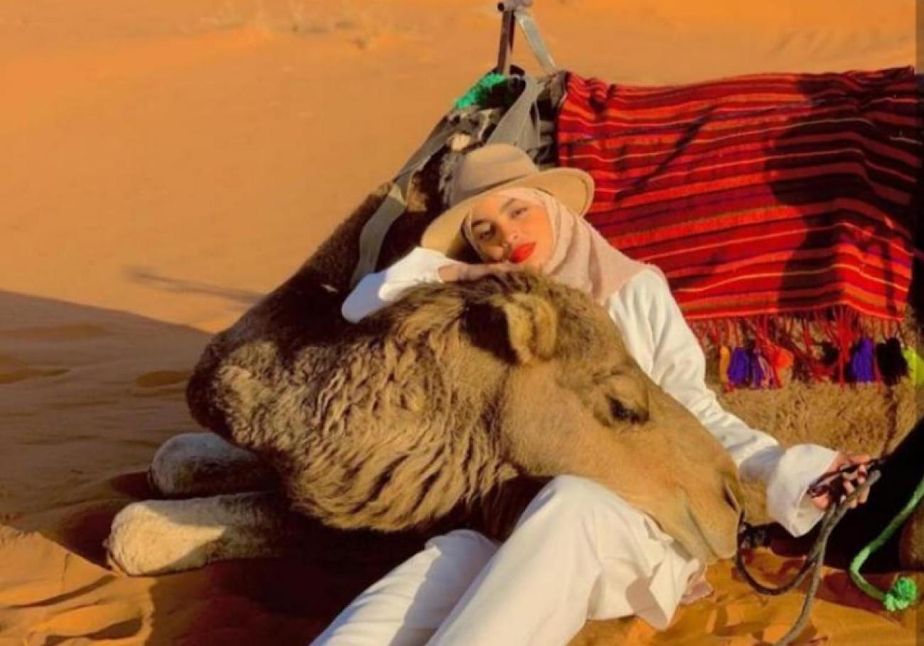 Hotel Sahara Traveling Camp Merzouga Exteriér fotografie
