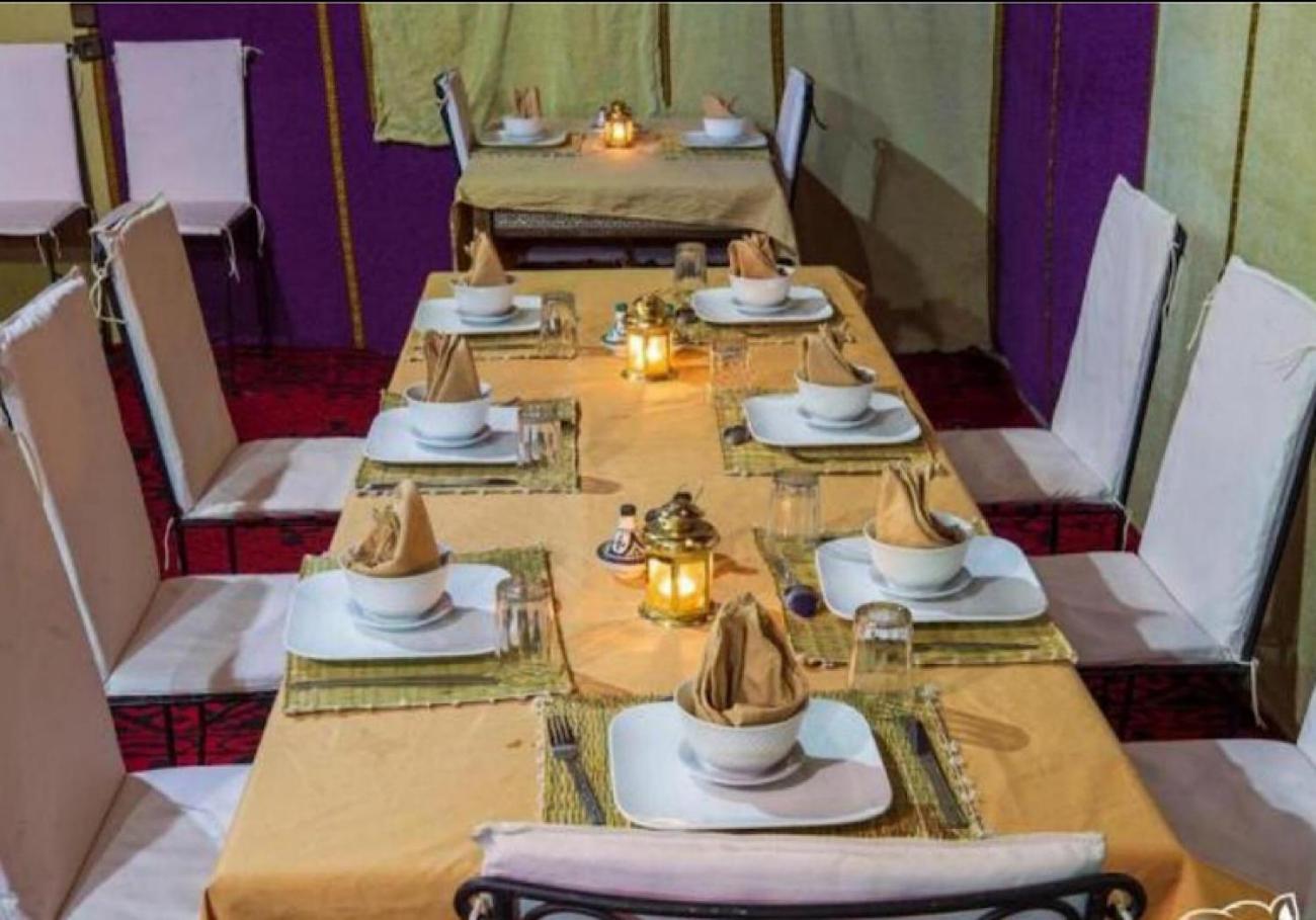 Hotel Sahara Traveling Camp Merzouga Exteriér fotografie