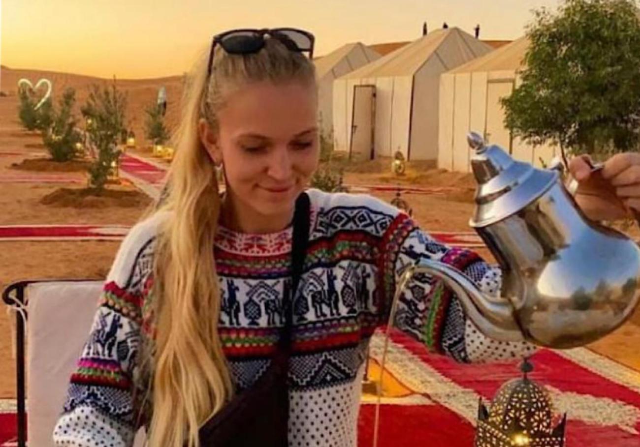 Hotel Sahara Traveling Camp Merzouga Exteriér fotografie