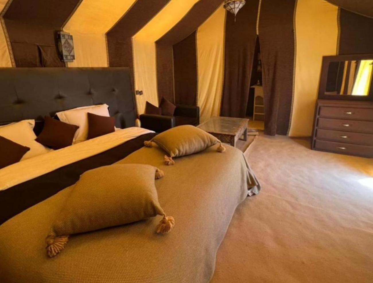 Hotel Sahara Traveling Camp Merzouga Exteriér fotografie