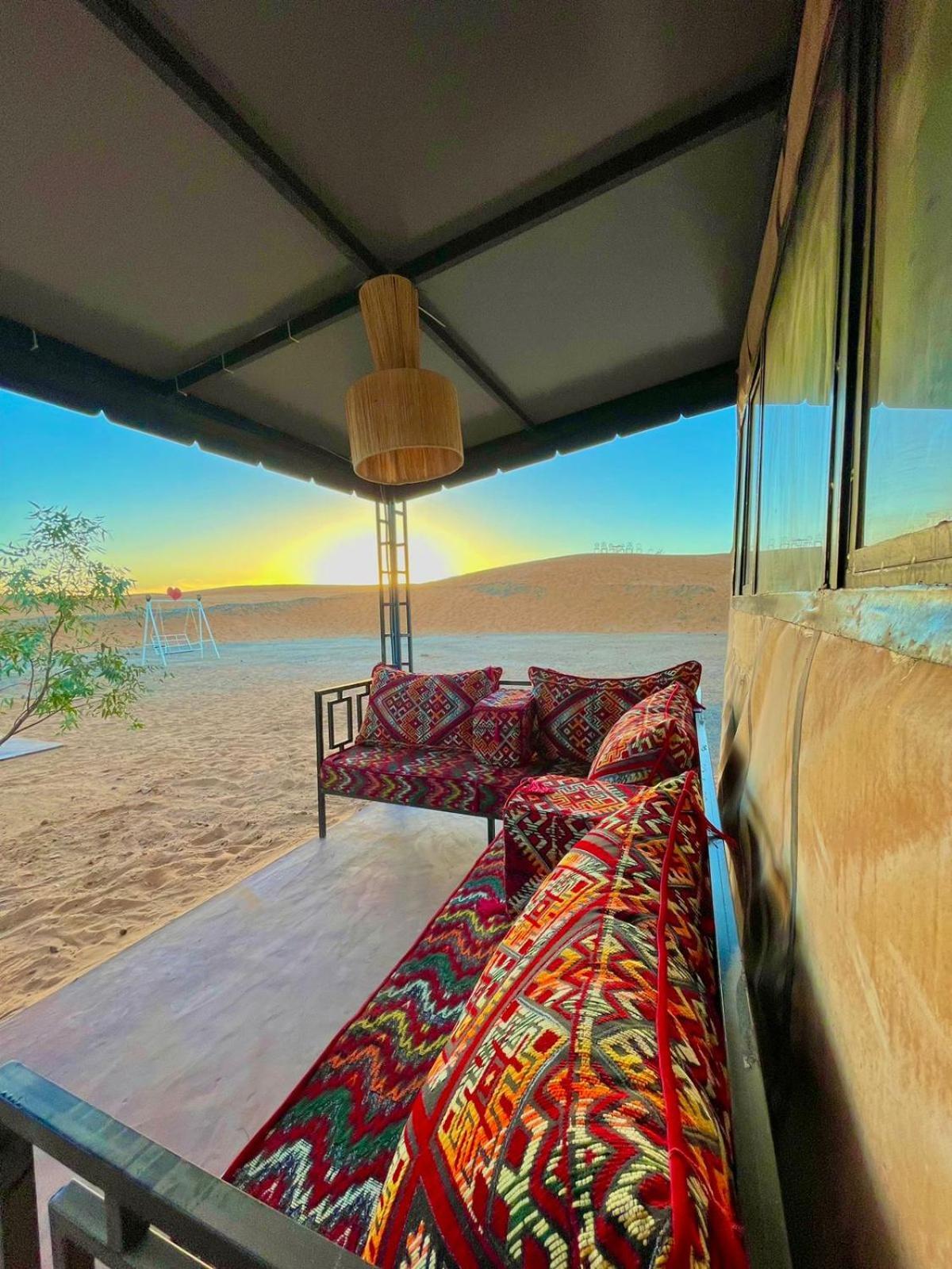 Hotel Sahara Traveling Camp Merzouga Exteriér fotografie