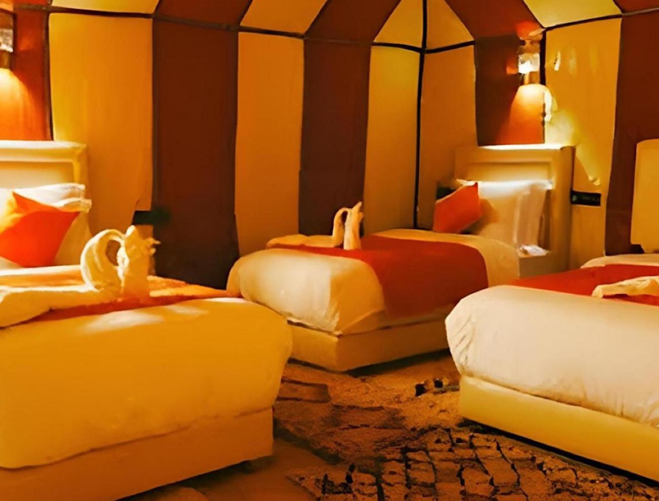 Hotel Sahara Traveling Camp Merzouga Exteriér fotografie