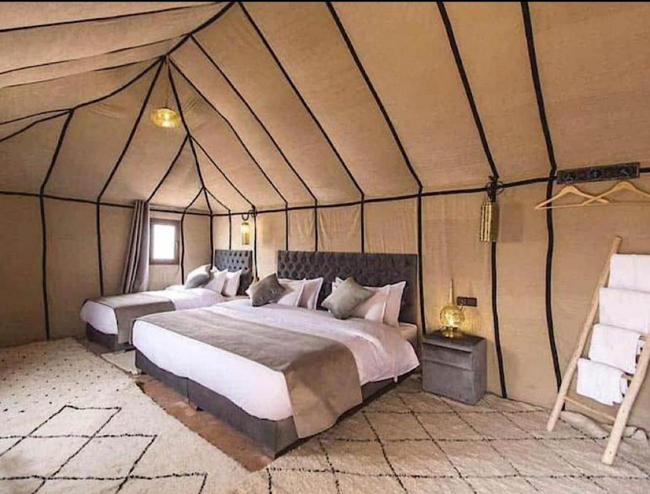 Hotel Sahara Traveling Camp Merzouga Exteriér fotografie