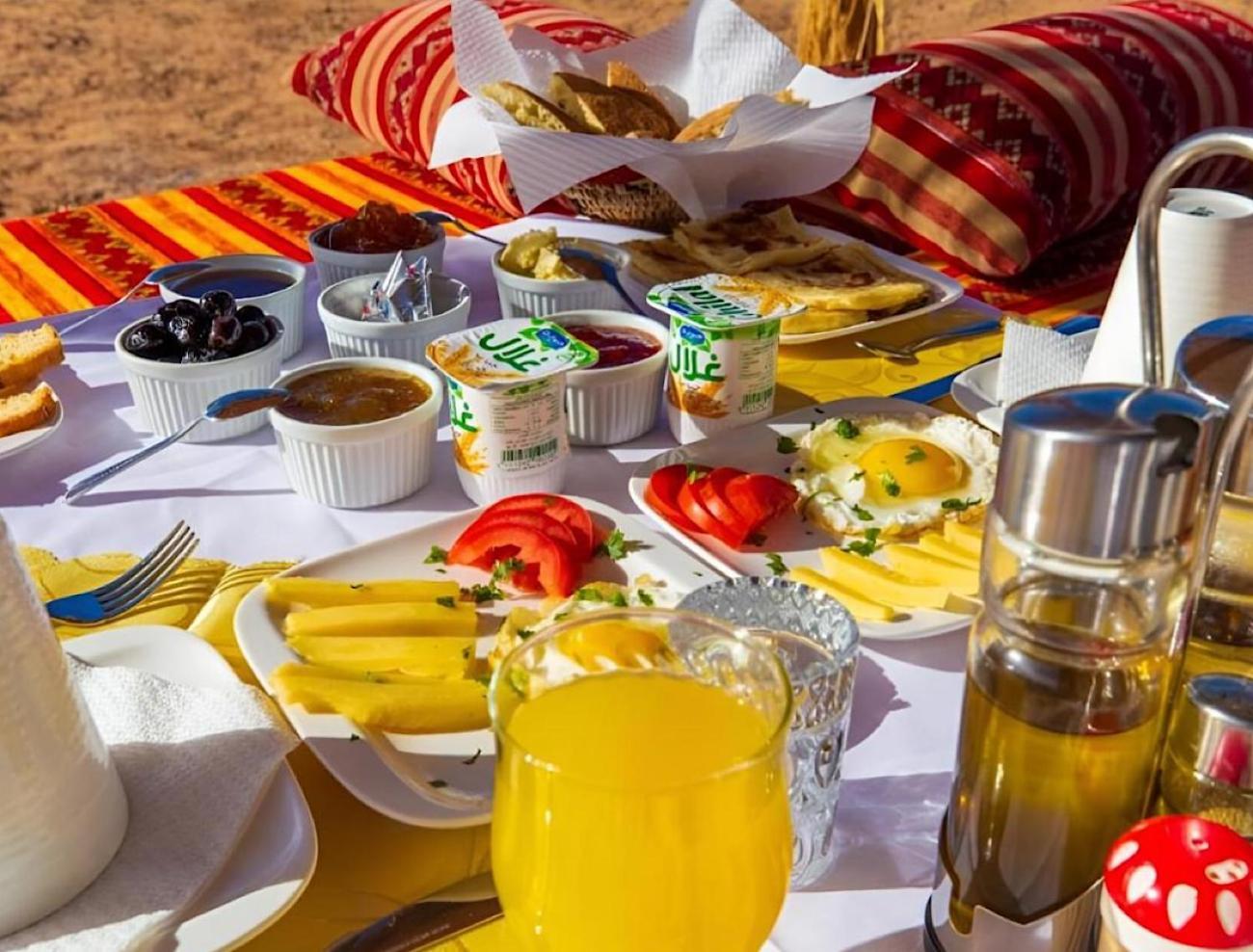 Hotel Sahara Traveling Camp Merzouga Exteriér fotografie